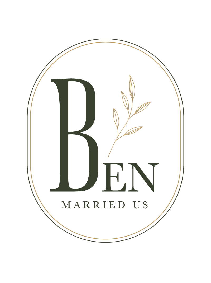 Ben Married Us